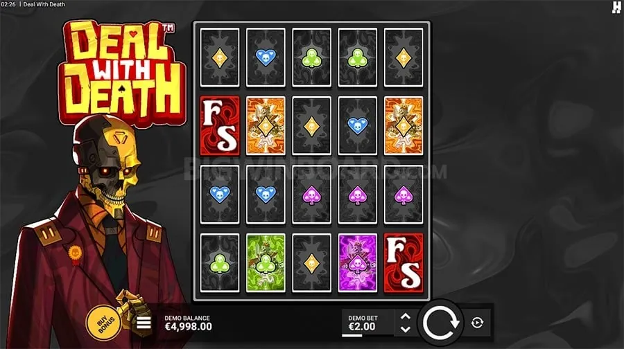 Live Casino Reload Bonus